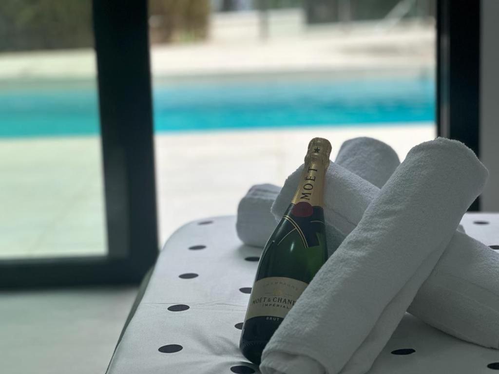 Calpe Villa Lujo Playa Piscina Jardin Barbacoa Ideal Familias Y Grupos Екстериор снимка