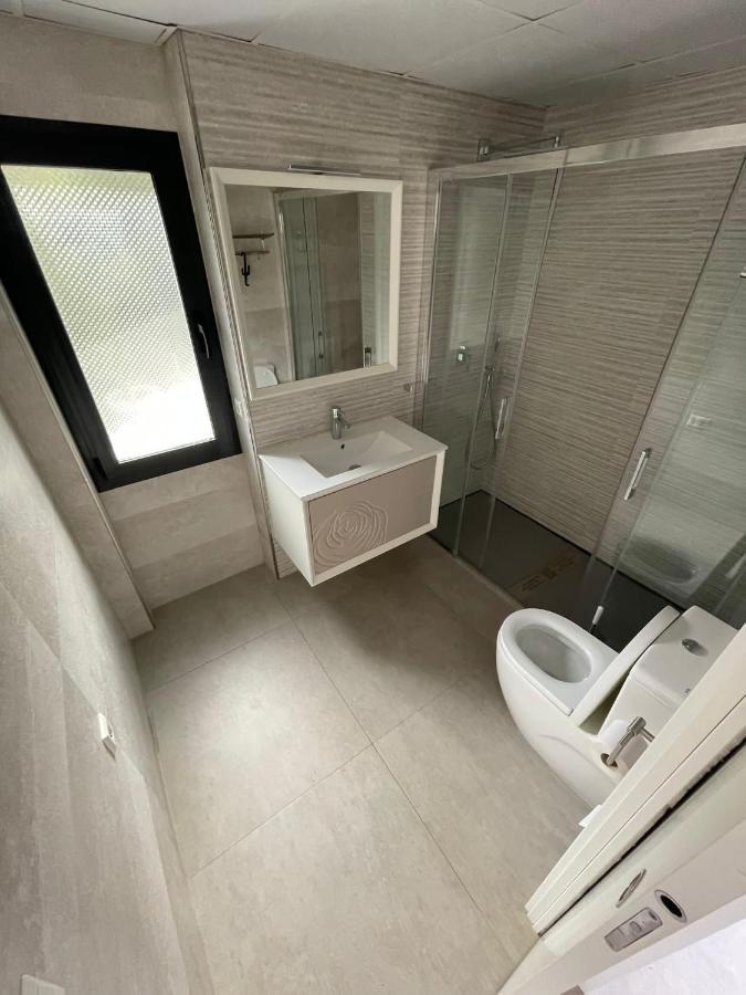 Calpe Villa Lujo Playa Piscina Jardin Barbacoa Ideal Familias Y Grupos Екстериор снимка