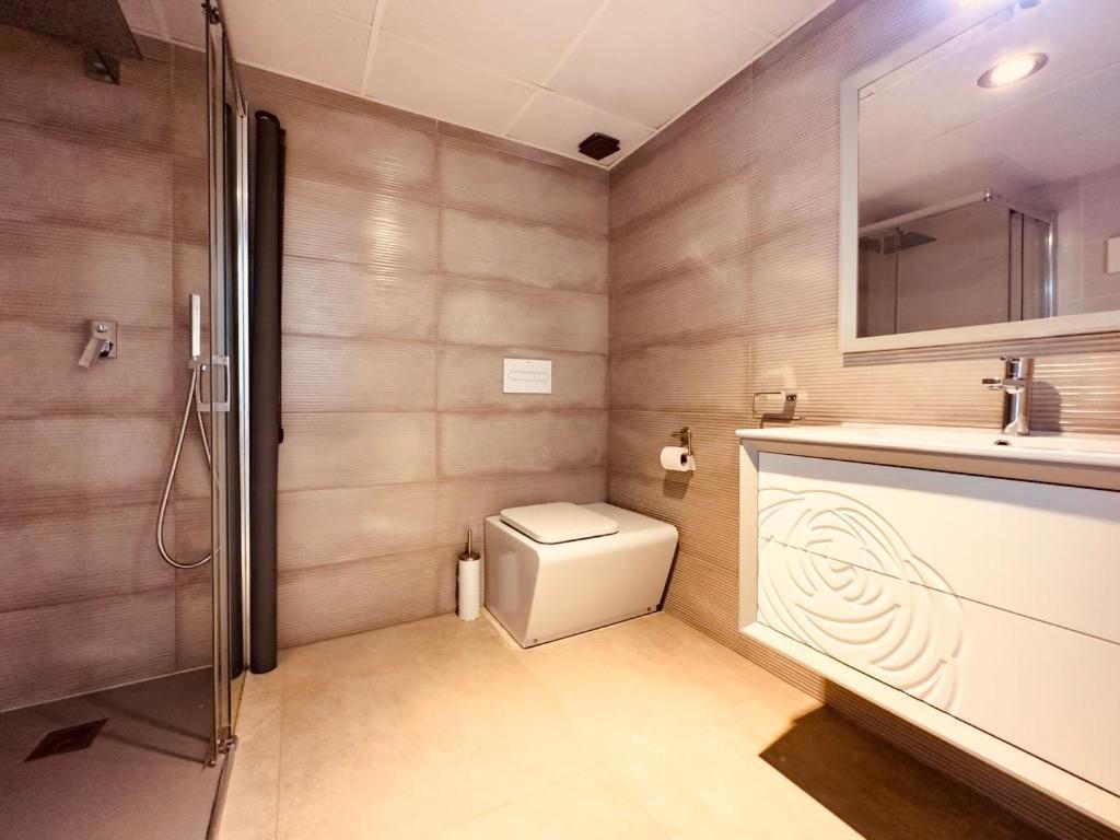 Calpe Villa Lujo Playa Piscina Jardin Barbacoa Ideal Familias Y Grupos Екстериор снимка